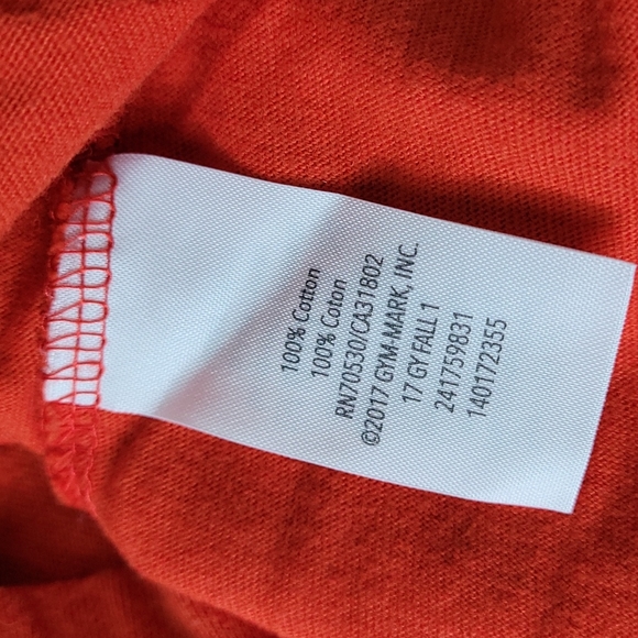 ADORABLE PUMPKIN PULLOVER - Picture 6 of 7